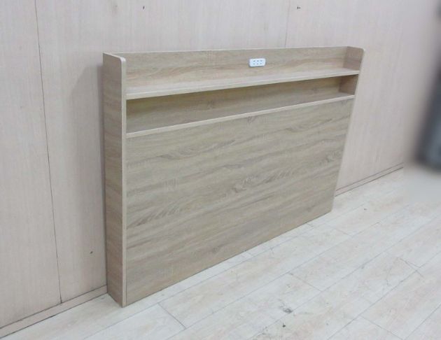 全新新品出清 梧桐色150公分可充電床頭片 5尺雙人床頭板 2