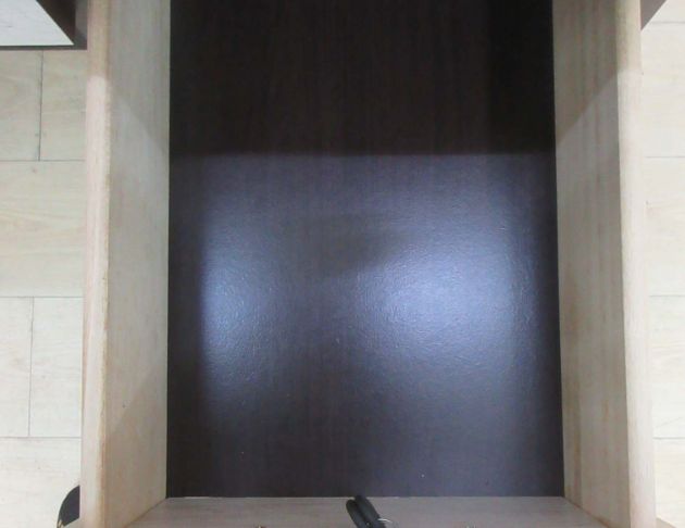 庫存新品出清 胡桃雙色90公分四抽書桌 辦公桌 電腦桌 桌子 3