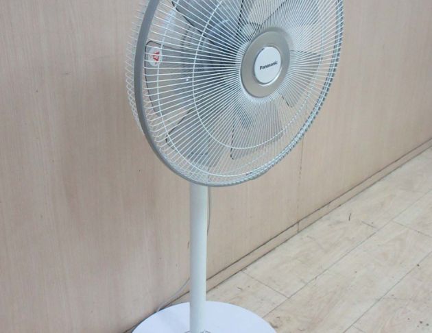 二手電風扇 國際牌16吋DC直流馬達風扇 旗艦型電風扇 立扇 3