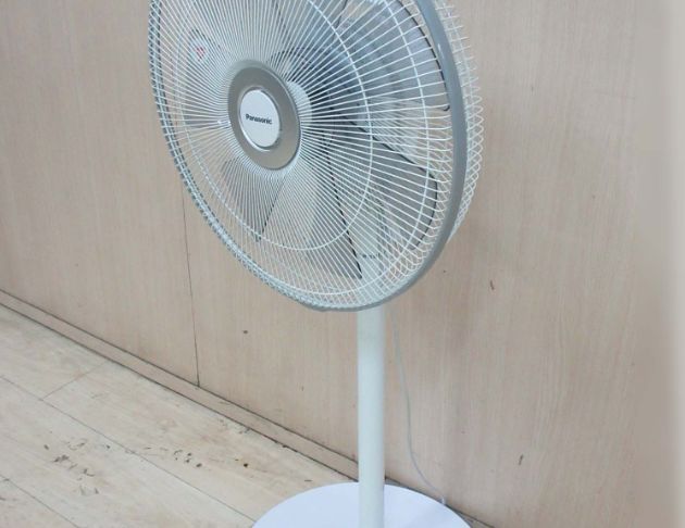 二手電風扇 國際牌16吋DC直流馬達風扇 旗艦型電風扇 立扇 4