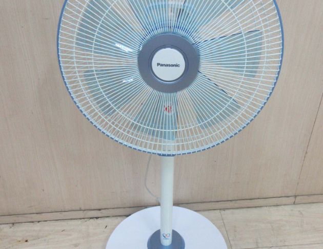 二手電風扇 國際牌14吋DC直流馬達風扇 旗艦型電風扇 立扇