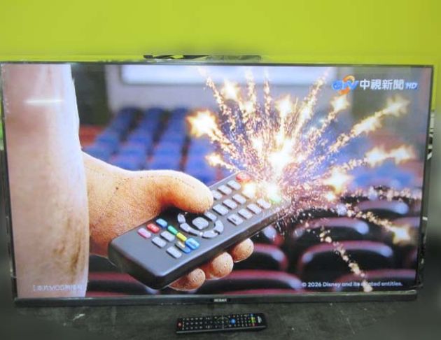 二手電視 禾聯50吋液晶電視 多媒體顯示器 TV 電視機
