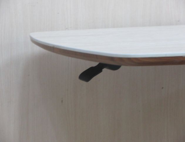 庫存新品出清 原木色100公分升降茶几 客廳桌 沙發桌 桌子 3