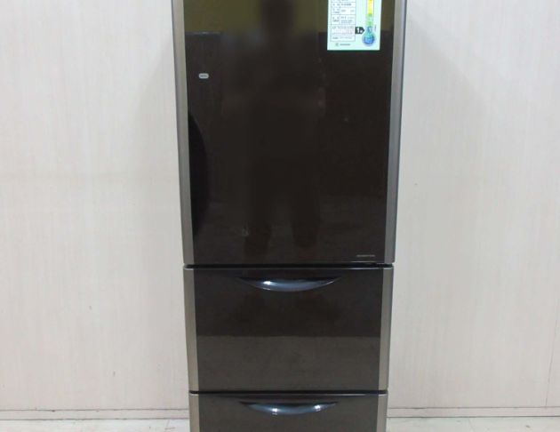 二手冰箱 日立331公升三門冰箱 變頻冰箱 電冰箱 廚房冰箱
