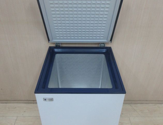 二手冰箱 大和108公升單門上掀冷凍櫃 冷凍冰箱 冷凍冰櫃 2