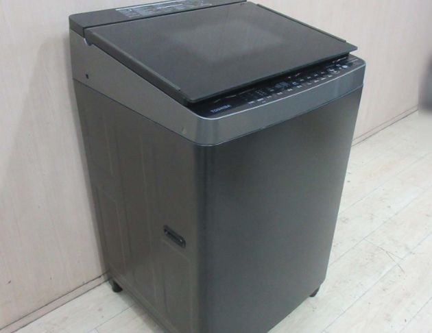 二手洗衣機 東芝17公斤直立式洗衣機 單槽洗衣機 變頻洗衣機 4