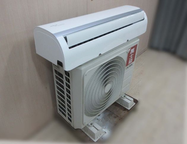 二手冷氣 萬士益8.0KW一對一分離式冷氣 一級變頻 冷氣機 4