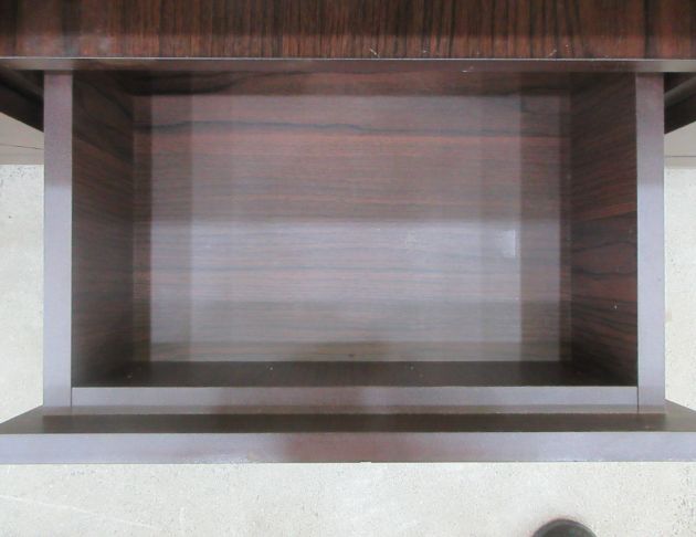 二手茶几 胡桃色130公分六門兩抽仿石沙發桌 沙發腳椅 客廳桌 5