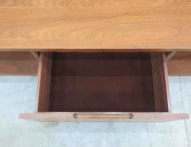 二手電視櫃 柚木色180公分一抽TV櫃 客廳置物長櫃 視聽櫃 3