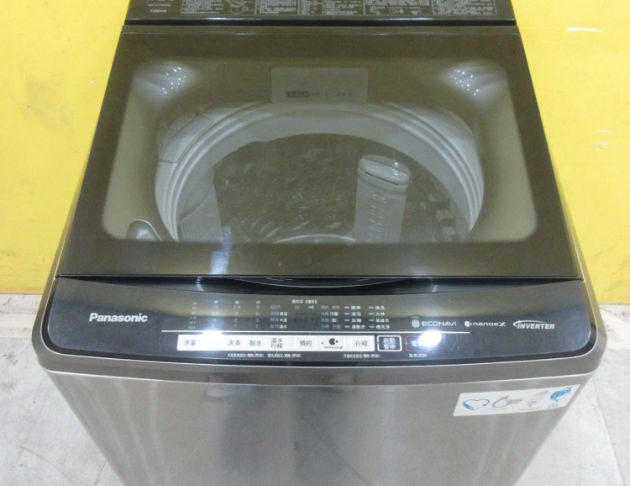 二手洗衣機 國際牌17公斤直立式洗衣機 單槽洗衣機 變頻洗衣機 2