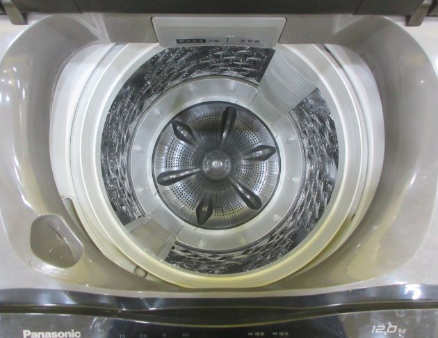 二手洗衣機 國際牌12公斤直立式洗衣機 單槽洗衣機 變頻洗衣機 3