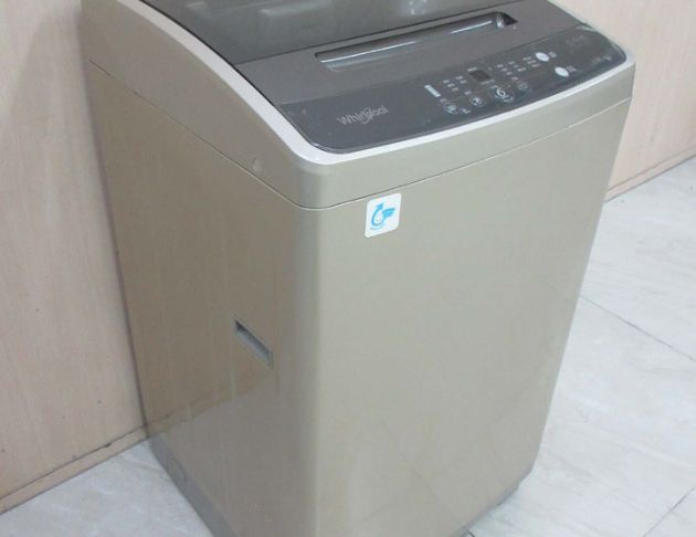 二手洗衣機 惠而浦12公斤直立式洗衣機 單槽洗衣機 宿舍洗衣機 4