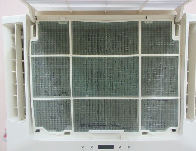 二手冷氣 日立6.0KW雙吹型窗型冷氣 9-10坪空調 冷氣機 3