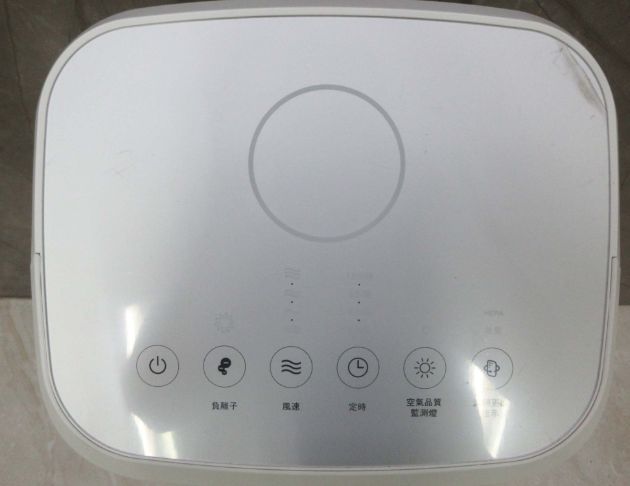 二手空氣清淨機 Coway格威18坪 綠淨力直立式空氣清淨機 3