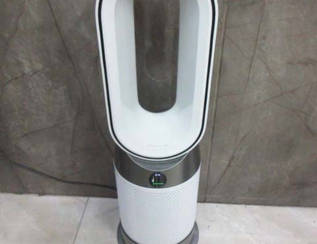 二手空氣清淨機 Dyson 13公分三合一冷暖風扇空氣清淨機