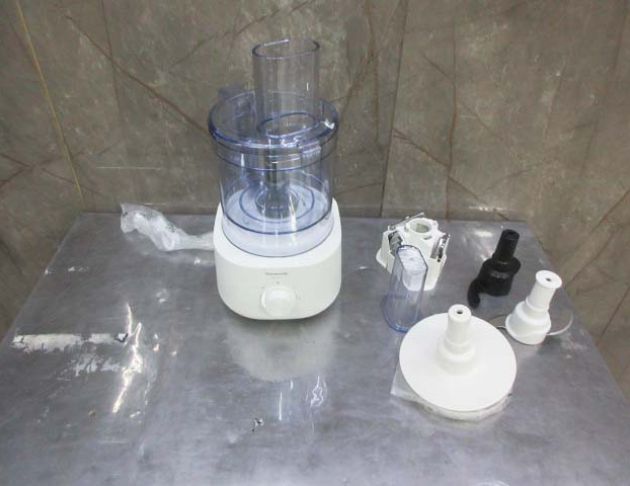 二手食物調理機 國際牌2.4公升全能備料王食物處理機 廚房料理