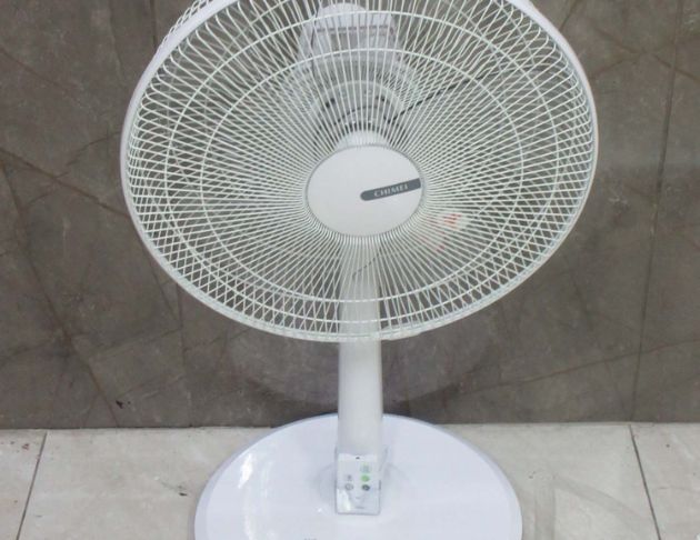 二手風扇 奇美16吋控器風扇 電風扇 落地風扇 夏扇 立扇