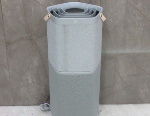 二手空氣清淨機 伊萊克斯37公分高效抗菌智能旗艦清淨機