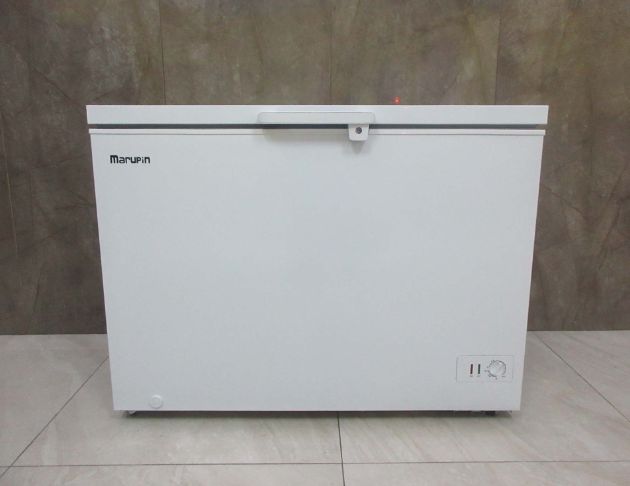 庫存新品出清 MARUPIN 282公升上掀冷凍冰櫃 臥式冰櫃