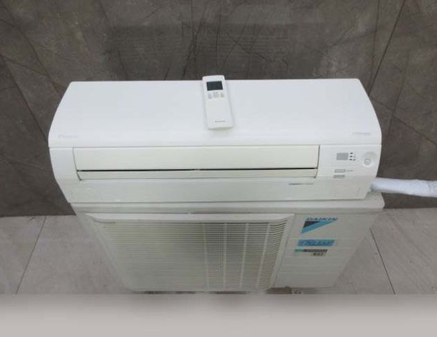 二手冷氣 大金2.2KW一對一分離式冷氣 變頻冷氣 冷暖空調
