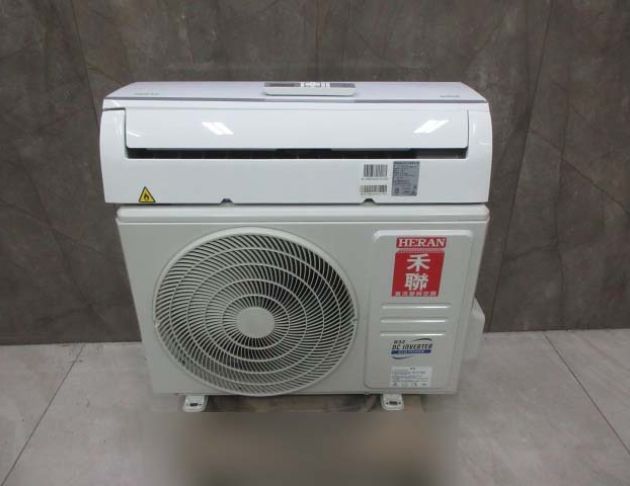 二手冷氣 禾聯4.2KW一對一分離式冷氣 變頻冷暖空調 冷氣機
