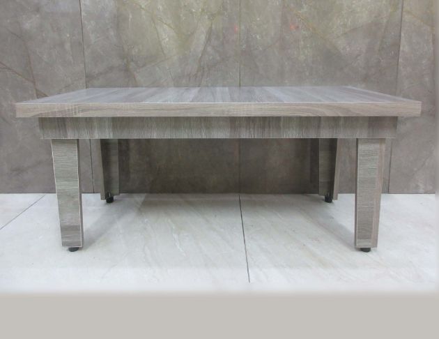 庫存新品出清 灰橡色100公分日式簡約茶几 沙發桌 桌子 矮桌