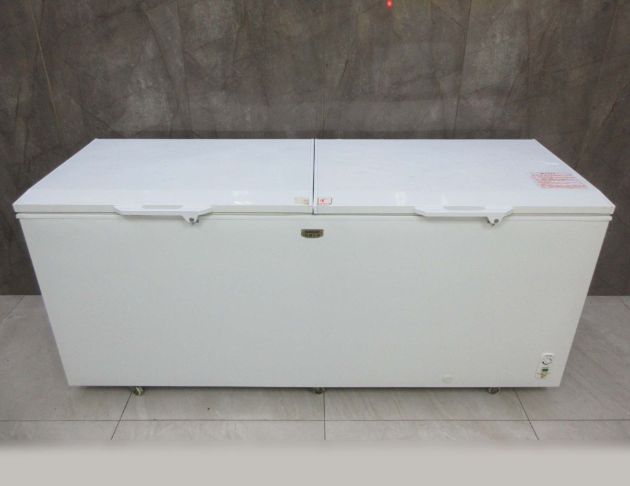 二手冰箱 三洋616公升兩門上掀冷凍櫃 臥式冰櫃 冷凍冰箱