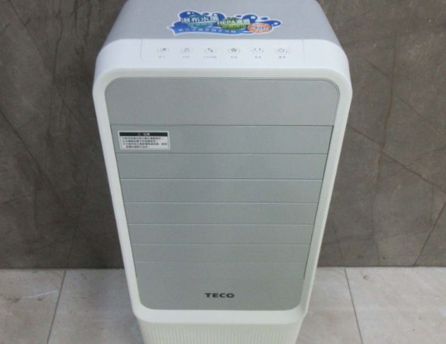 二手水冷扇 東元9公升空氣清淨冰晶水冷扇 空調扇 循環扇