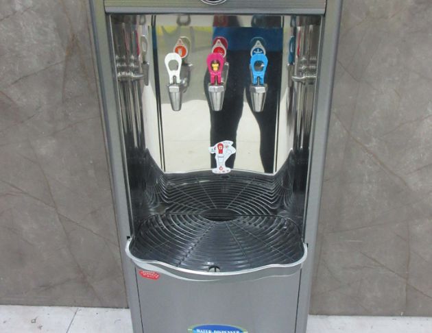 二手飲水機 音德46公分洛地型飲水機 拉霸式三段水溫飲水機