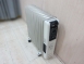 二手電暖器 達新牌60公分葉片式加熱電暖器 電暖扇 電暖爐