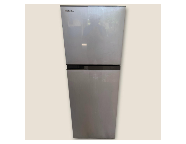 二手 東芝 226L 雙門冰箱 1級變頻 中古冰箱