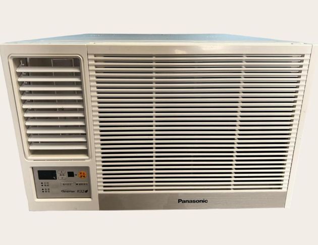 二手 國際牌 2.2KW 一級變頻 窗型冷氣 中古冷氣
