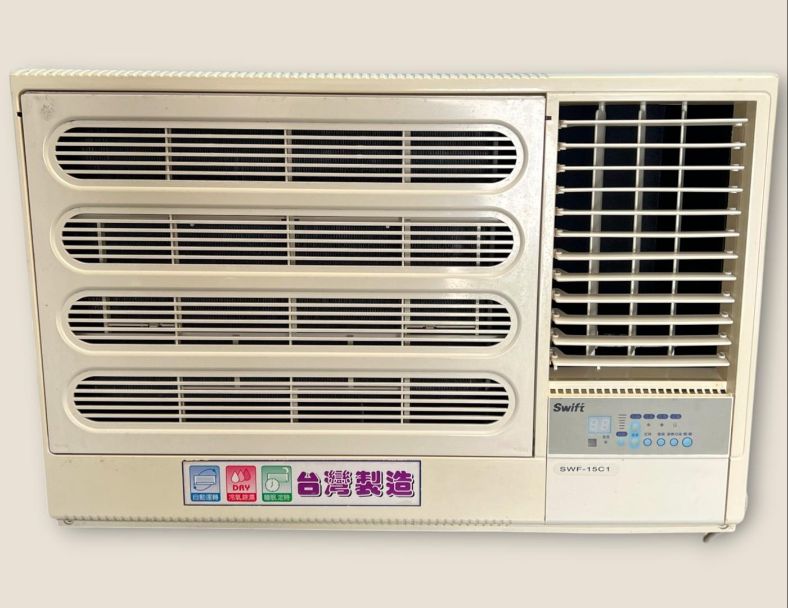 二手 SWIFT 4.2KW 窗型冷氣 中古冷氣