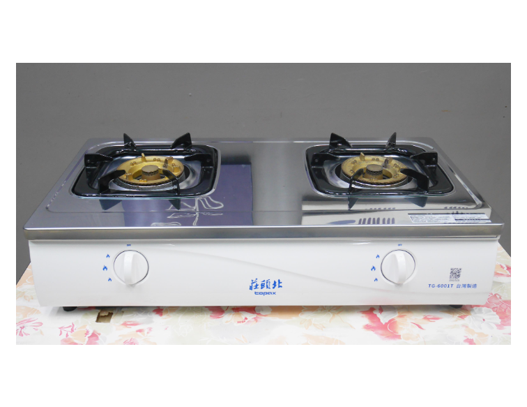 二手 莊頭北 桶裝瓦斯 瓦斯爐 2024年 中古電器