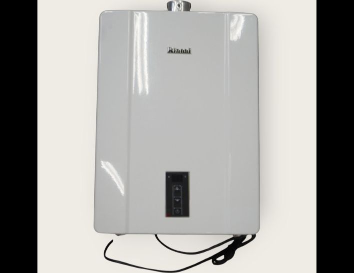 二手 熱水器 林內 13公升 強制排氣 天然氣 小家電