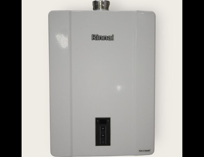 二手 熱水器 林內 16L 天然氣 強制排氣 111年 