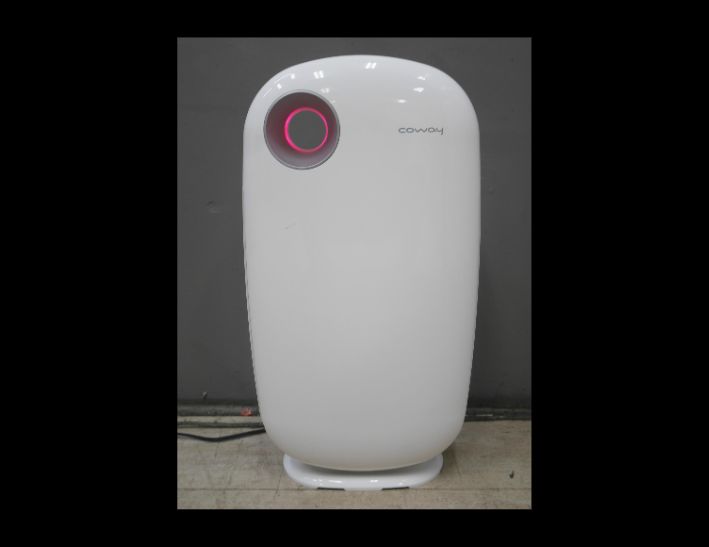 二手 COWAY 加護抗敏型空氣清淨機 AP-1009CH