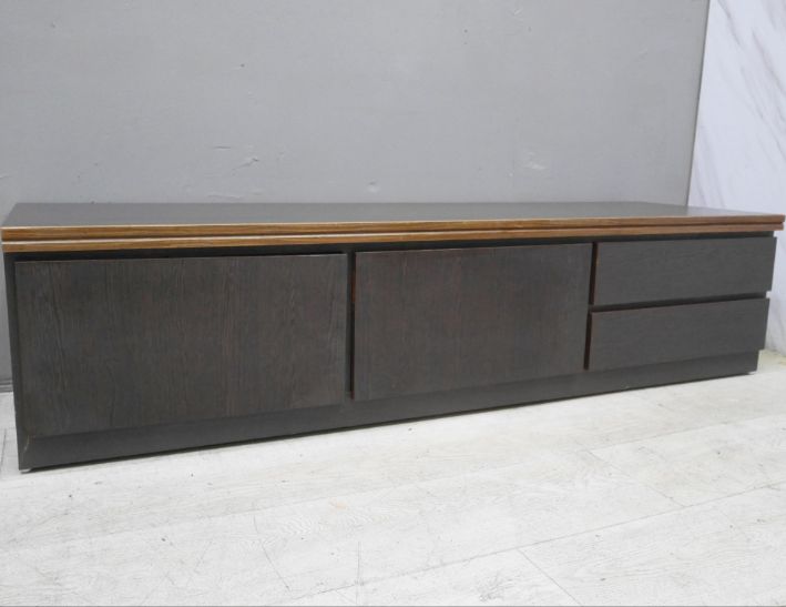 二手 電視櫃 胡桃色 160公分 TV櫃 矮櫃 長櫃 