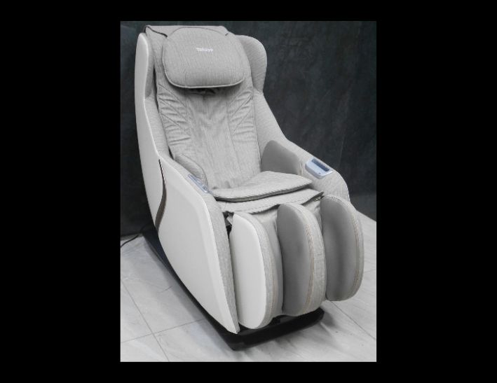 二手 TOKUYO 貓抓皮 電動按摩椅 2025年 TC-298