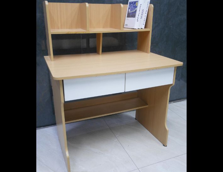二手 白橡色 90公分 電腦桌 辦公桌 書桌 工作桌