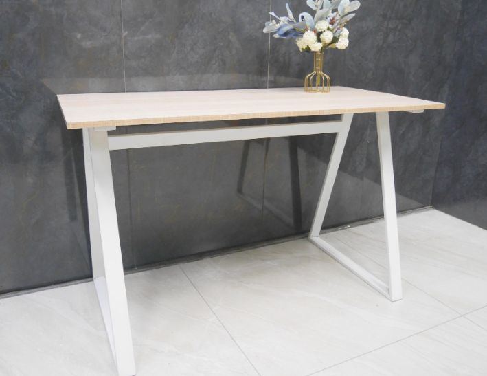 二手 木紋色 120公分 書桌 電腦桌 辦公桌 工作桌