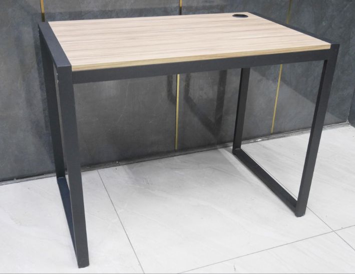 二手 書桌 梧桐色 98公分 電腦桌 辦公桌 工作桌