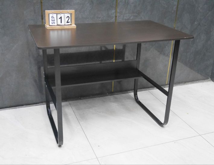 二手 書桌 胡桃色 100公分 電腦桌 辦公桌 工作桌 