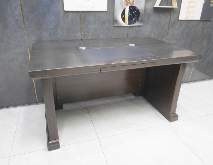 二手 主管桌 胡桃色 5尺 辦公桌 工作桌 電腦桌