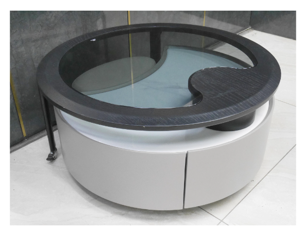 二手 客廳桌 精品茶几 圓桌 沙發桌 矮桌 置物桌