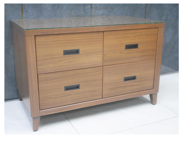 二手 斗櫃 柚木色 六斗櫃 收納櫃 抽屜櫃 置物櫃 櫥櫃