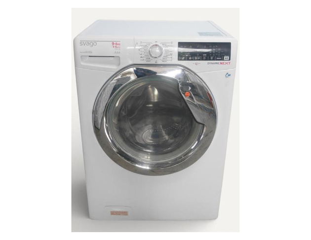 二手 SVAGO變頻9公斤 洗脫烘 滾筒洗衣機 220V 