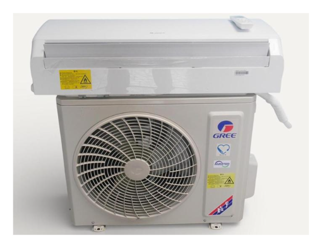 二手 格力 變頻冷暖 2.9KW 分離式冷氣 2025年