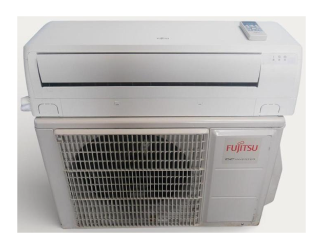 二手 富士通 一級變頻 3.6KW 分離式冷氣 中古冷氣