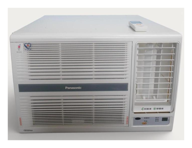 二手 國際牌 一級變頻 5.0KW 窗型冷氣 中古冷氣 